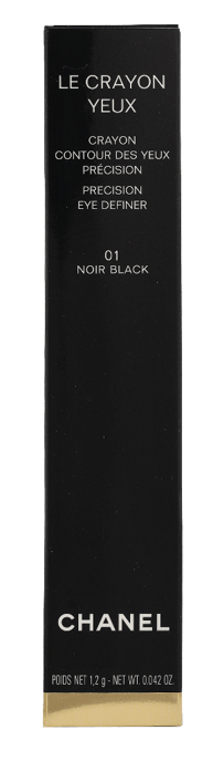 Le Crayon Yeux Precision Eye Definer #noir Black-01 - Image 2