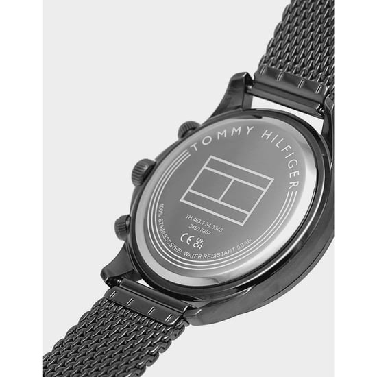 Tommy Hilfiger Reloj de hombre Cuarzo Oro Rosado - Image 5