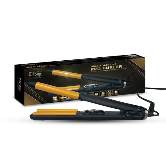 GOLD SYTLER LINE PRO CURLER