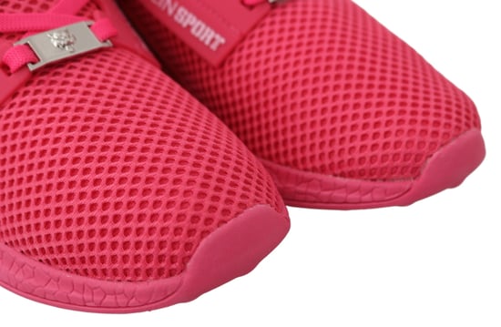 Zapatillas Becky de Poliéster Fucsia de Plein Sport para Mujer - Image 3