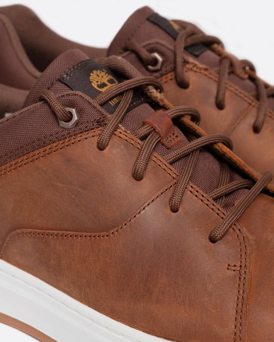 Timberland Maple Grove Low Mens Trainers - Image 4