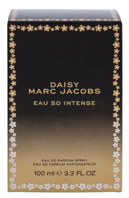 Marc Jacobs Daisy Eau So Intense EDP Spray 100 ml - Image 2