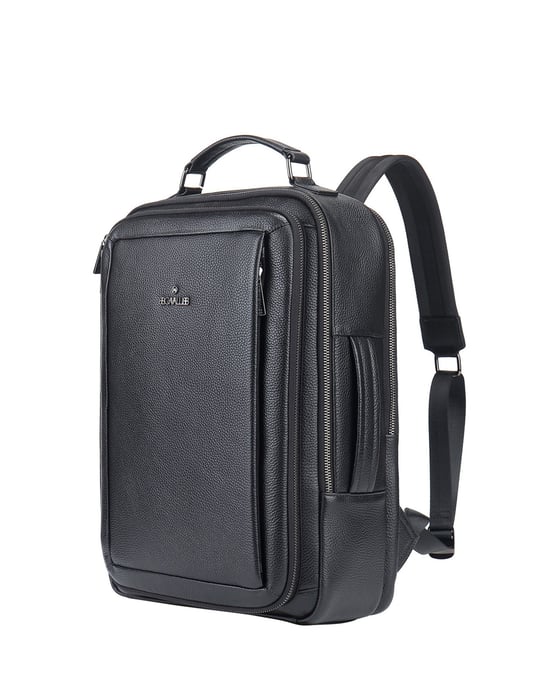 B Cavalli Mochila Unisexo BLACK - Image 2