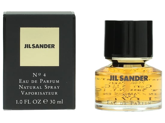 Jil Sander No 4 Eau De Parfum 30ml Spray For Her - Image 1