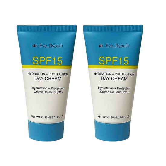 SPF15 Hidratación + Protección crema de día 30 ml +Sérum Ultra Concentrado Renovador de Arrugas 15ml - Image 1