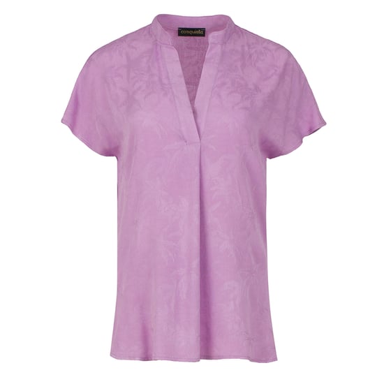 Sleeveless Jacquard Top