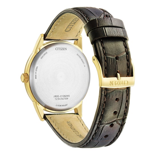 Citizen  Men's Brown Watch AW0102-13AE - Image 2
