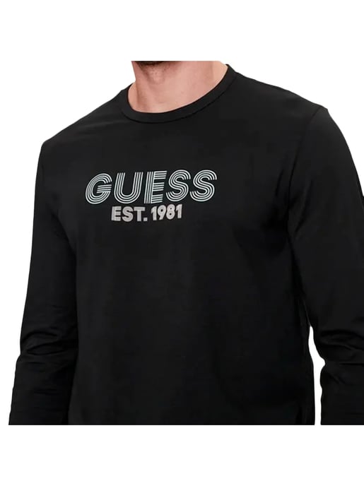 Camiseta para hombre Guess, fundada en 1981 - Image 2