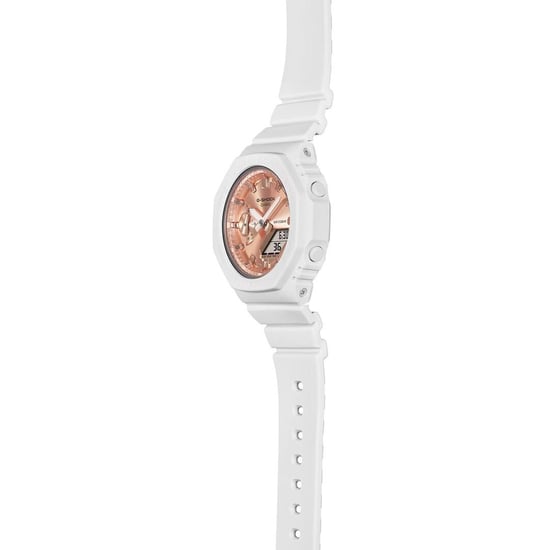 Reloj de Mujer Casio G-shock Blanco GMA-S2100MD-7AER - Image 4