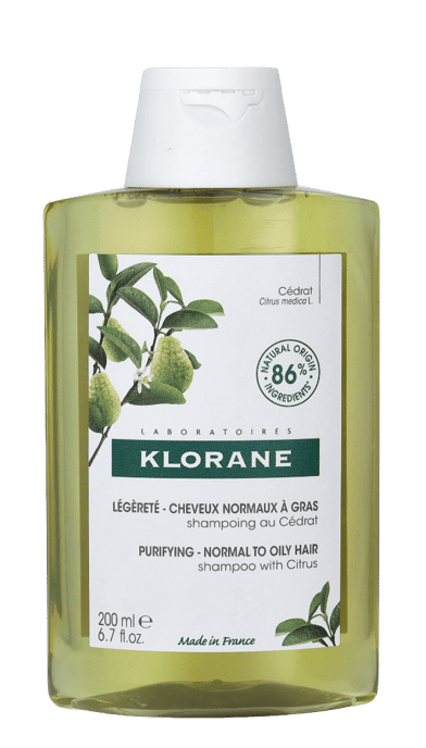 A La Cidra Champú Ligero Para Cabello Normal/graso 200 ml - Image 1