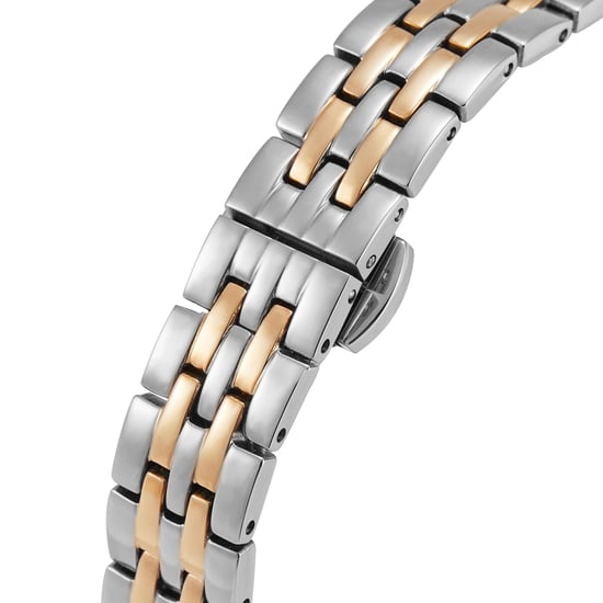 VICTORIA HYDE Westminster watch in silver rose gold - Image 6