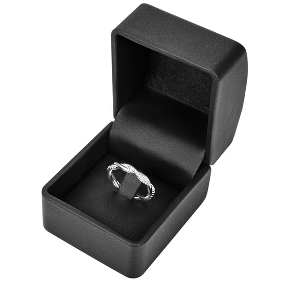 Trilani Female Sterling Silver Ring - Image 5
