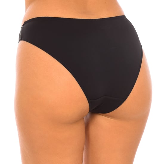 Feminine Brief elastic fabric panties D08G7 woman