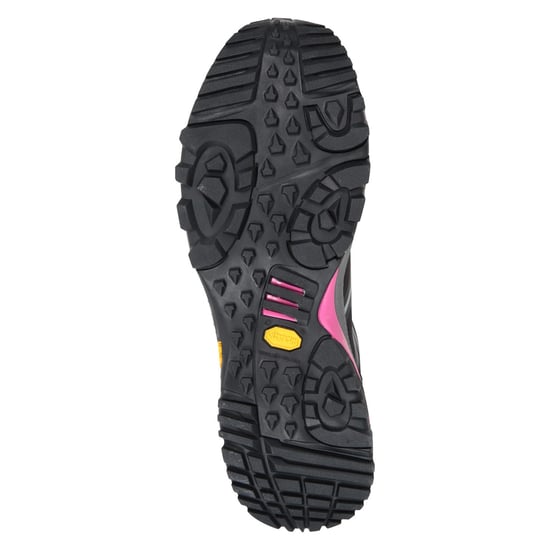 Mountain Warehouse Womens/Ladies Extreme Byzantine Vibram Waterproof Walking Boots (Black)