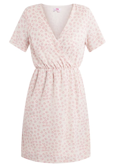 myMo dress with floral print esha - Image 1