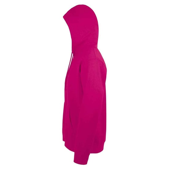 SOLS Unisex Adult Snake Hoodie (Fuchsia) - Image 3