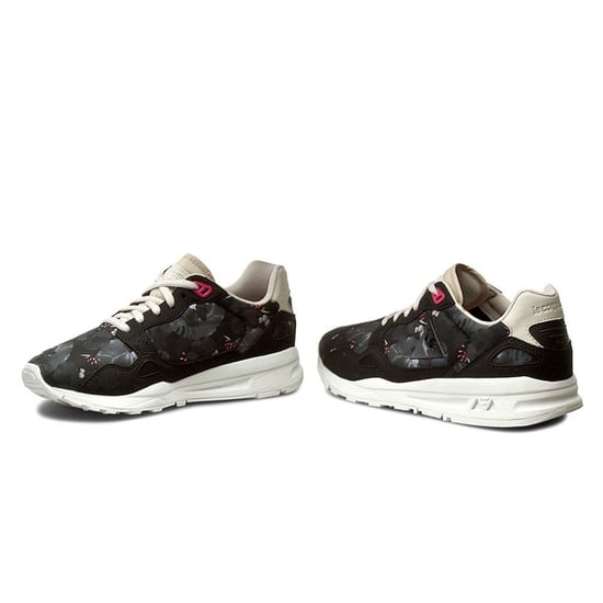 Le Coq Sportif R900 Winter Floral Womens Black Trainers