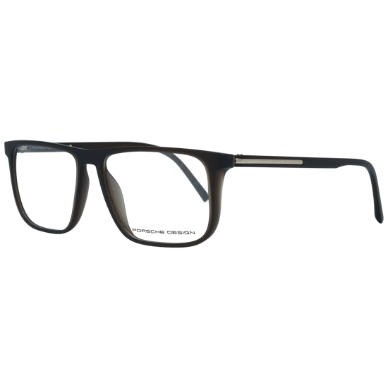 Porsche Design Square Brown Mens  Glasses Frames