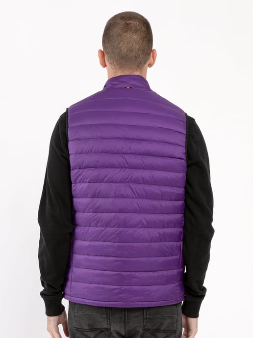 Luke 1977 Mr Bubbla 2 Gilet Purple