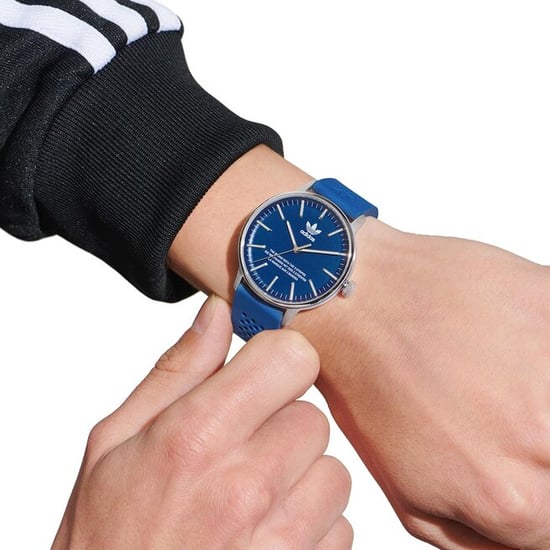 Adidas Originals Code One Unisex's Blue Watch AOSY23022 - Image 5