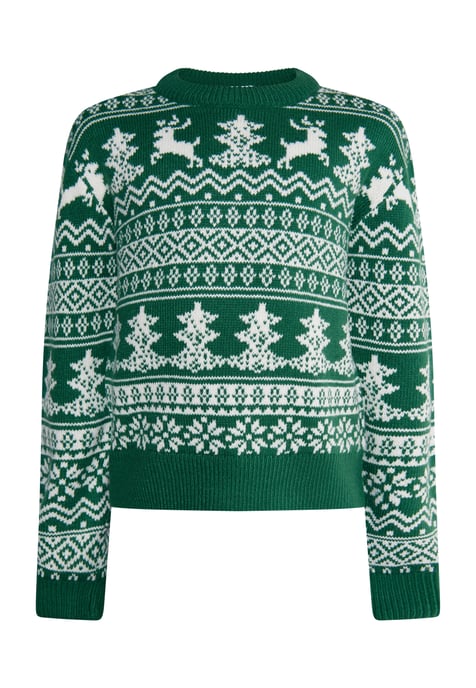 Mo Pullover - Image 1