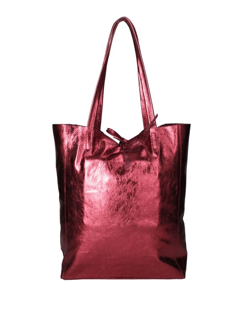 Gave Lux bolso de compras Mujer BORDEAUX - Image 4