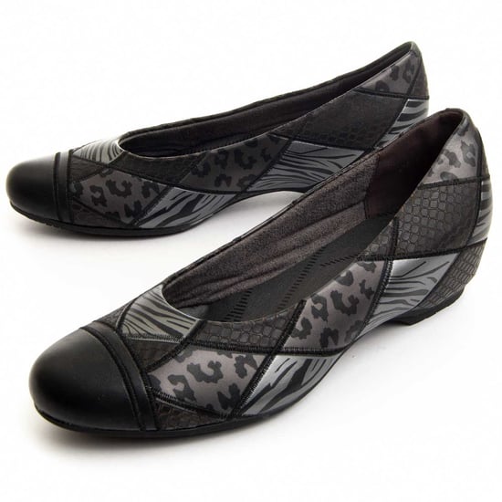 Mocasín Santi Montevita en Negro - Image 1