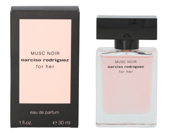 Narciso Rodriguez For Her Musc Noir Eau de Parfum 30ml - Image 3