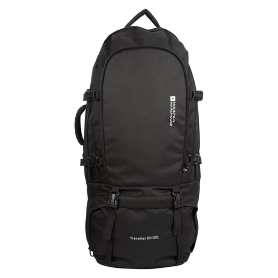 Mountain Warehouse Traveller 100L Backpack (Black) - Image 4