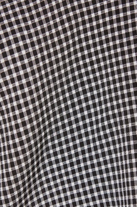 Tall Gingham Built Up Cami