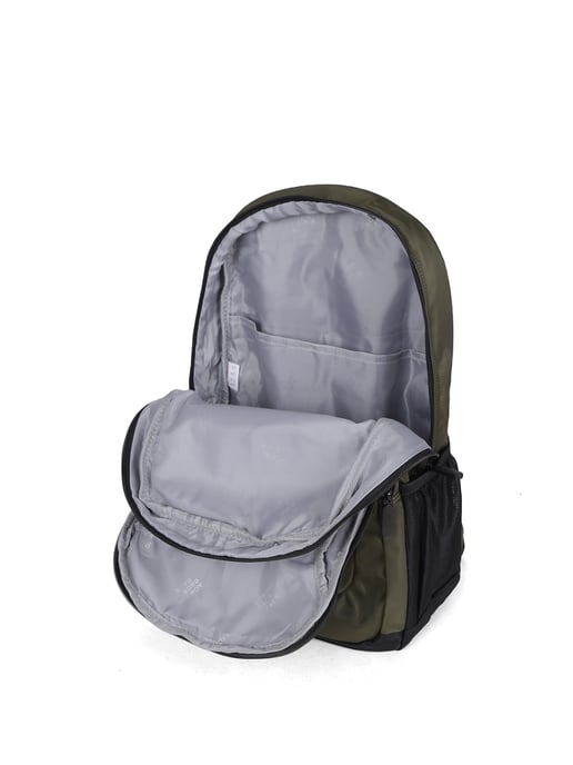 Aoking Mochila Unisexo DARK GREEN - Image 5