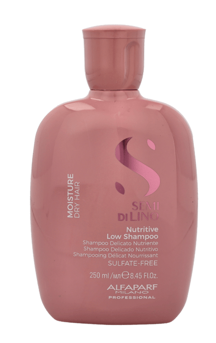 Semi Di Lino Moisture Nutritive Low Shampoo 250 ml - Image 1