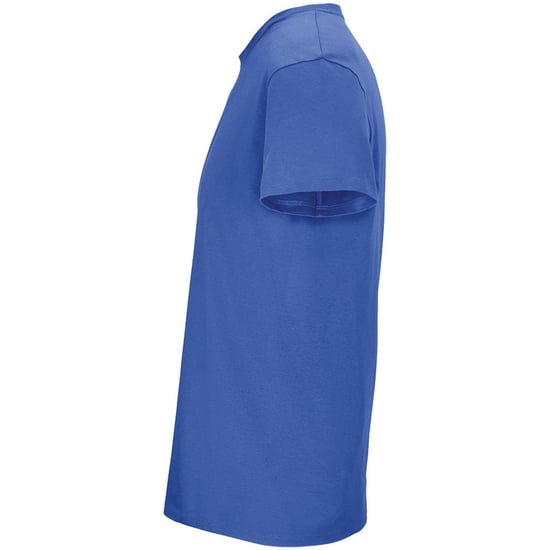 SOLS Unisex Adult Crusader Recycled T-Shirt (Royal Blue) - Image 3