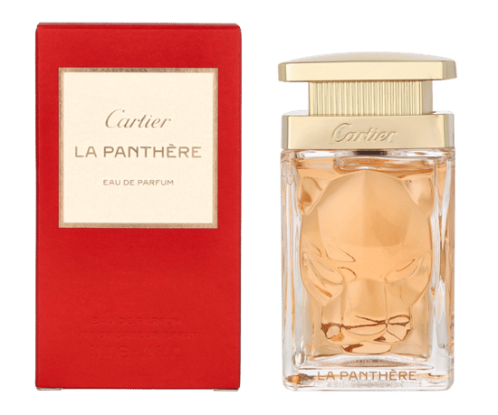 Cartier La Panthère Eau de Parfum Spray 50 ml - Image 1