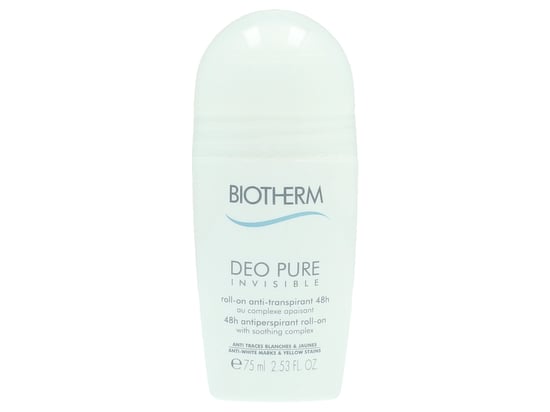 Deo Pure Invisible Roll-on 75 ml - Image 3
