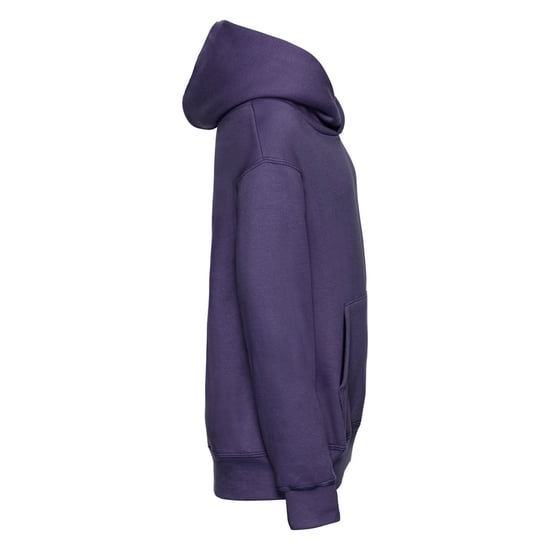 Russell Childrens/Kids Hoodie (Purple) - Image 3