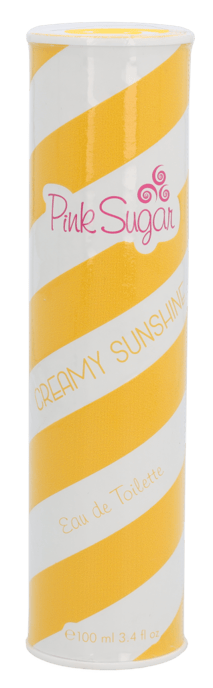 Aquolina Pink Sugar Creamy Sunshine Edt Spray 100ml - Image 2