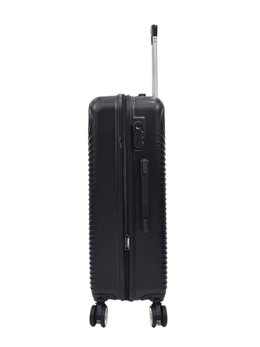 Hard Shell Cabin Suitcase Set 8 Wheel Luggage Case Travel Bag Set