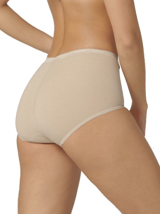 Basic+ Maxi 3 Pack Briefs - Image 2