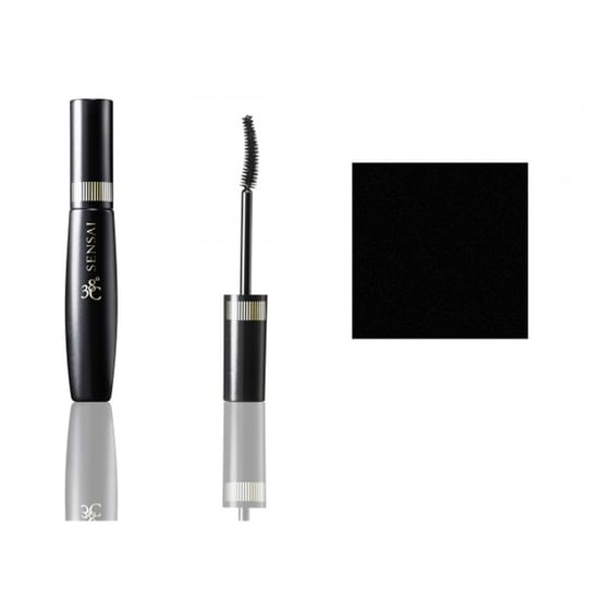 COLECCIÓN MÁSCARA 38°C - Máscara 38°C (Volumizadora) - Negra - Image 1