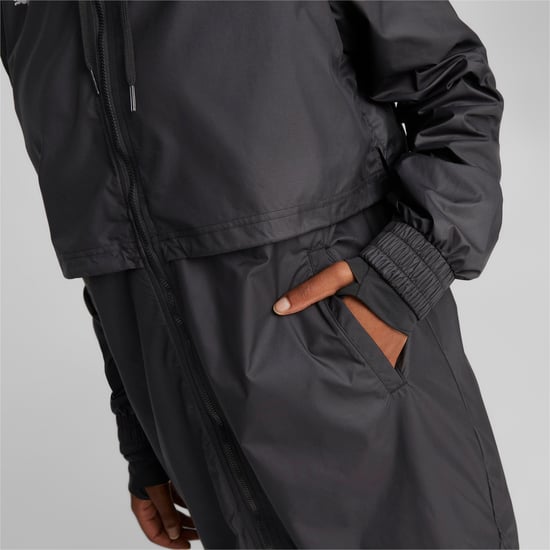 PUMA Modest Activewear Training Rain Jacket Women