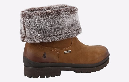 Hush Puppies Alice WATERPROOF Womens - Image 3