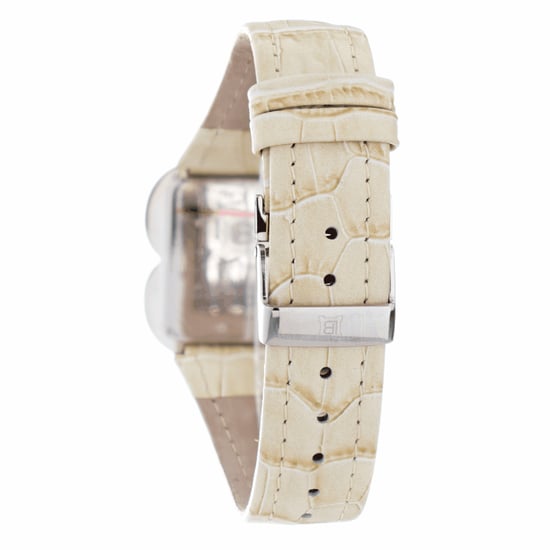 Laura Biagiotti Reloj de mujer Cuarzo plateado - Image 2