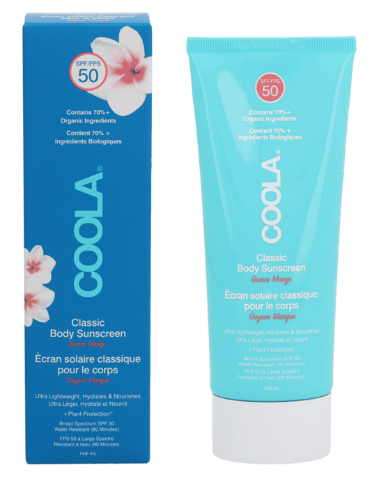 Coola Classic Sunscreen Moisturizer SPF50 148ml - Image 1