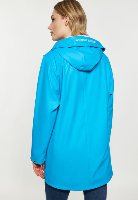Schmuddelwedda raincoat women - Image 4