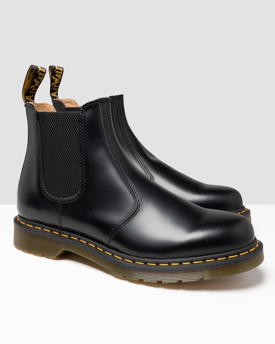 Botas Unisex Dr. Martens 2976 Ys Smooth - Image 4