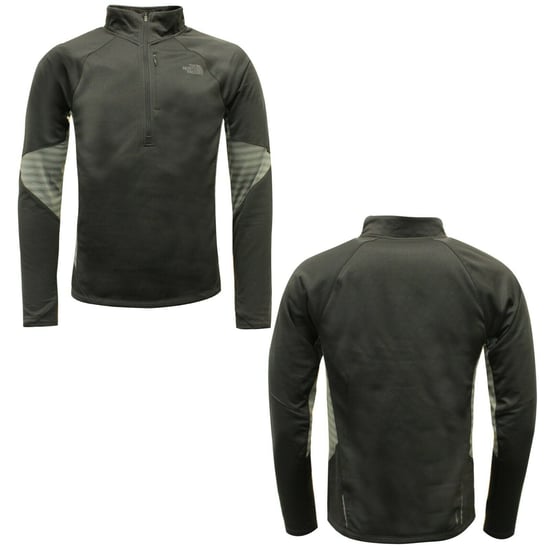 The North Face Isotherm Grey Sweatshirt - Mens - Image 1