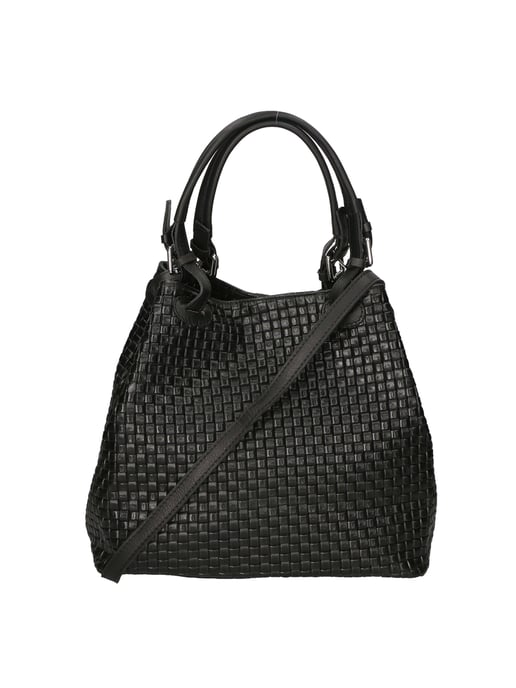 Gave Lux Bolsa de hombro Mujer BLACK - Image 5