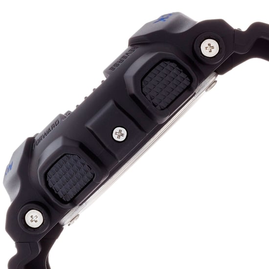 Casio G-shock Men's Black Watch GA-110CD-1A2ER - Image 2