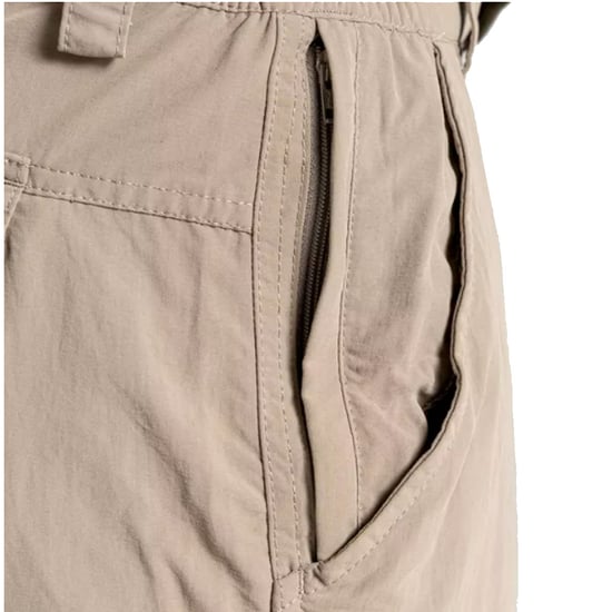 Craghoppers Mens Convertible Hiking Trousers (Pebble) - Image 2
